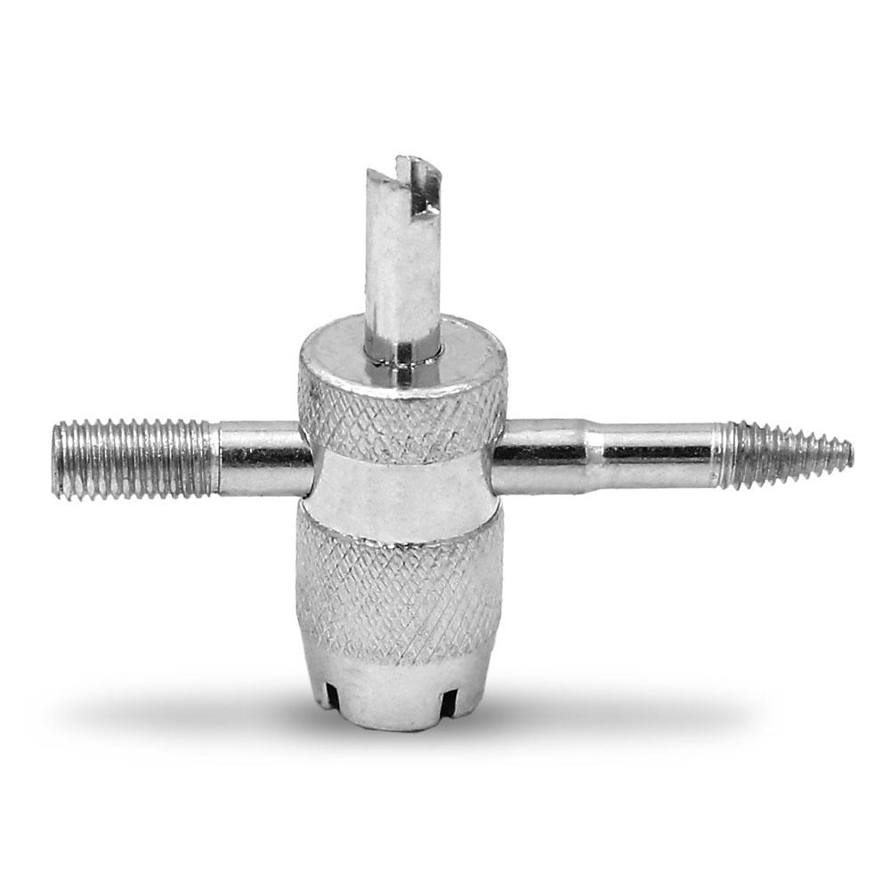 T&E Tools 6044 4 in 1 Valve Tool