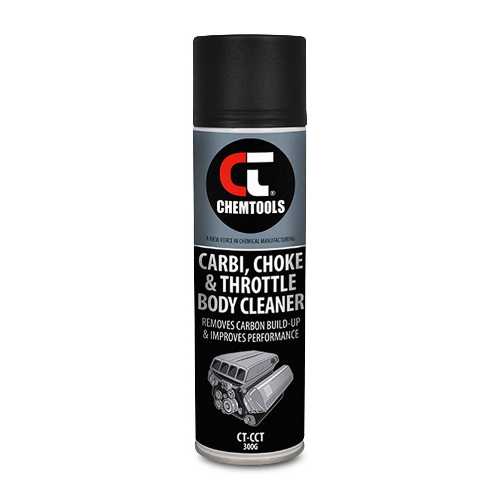 Chemtools CT-CCT-300 300g Carbi, Choke & Throttle Body Aerosol Cleaner