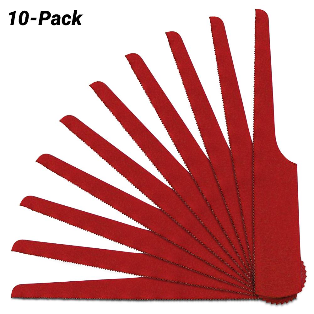 Mighty Seven M7 M7A-QD932 10-Pack 32 TPI Bi-Metal Saw Blade to suit M7-QD291N