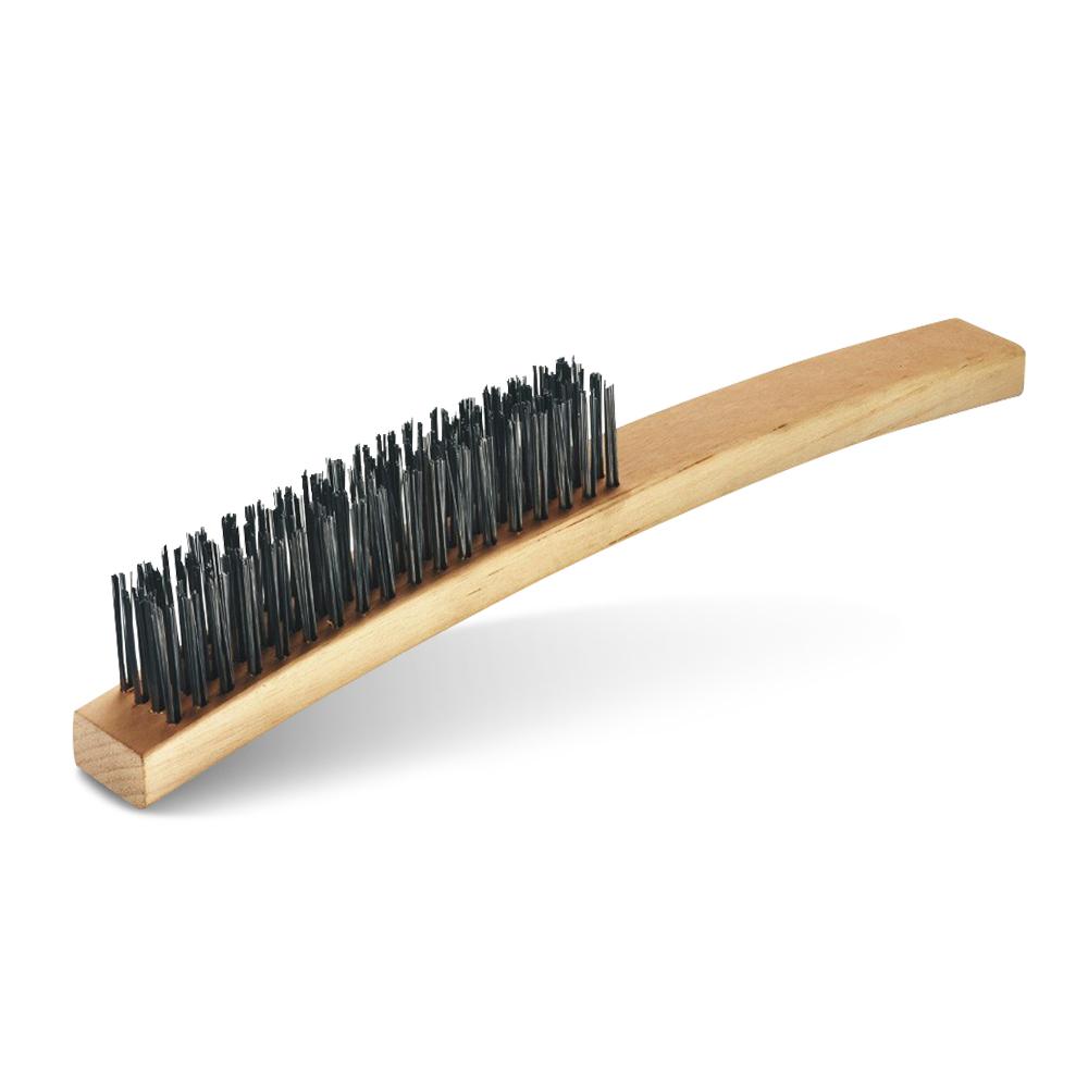 UNIMIG WB4R 4 Row Steel Wire Brush