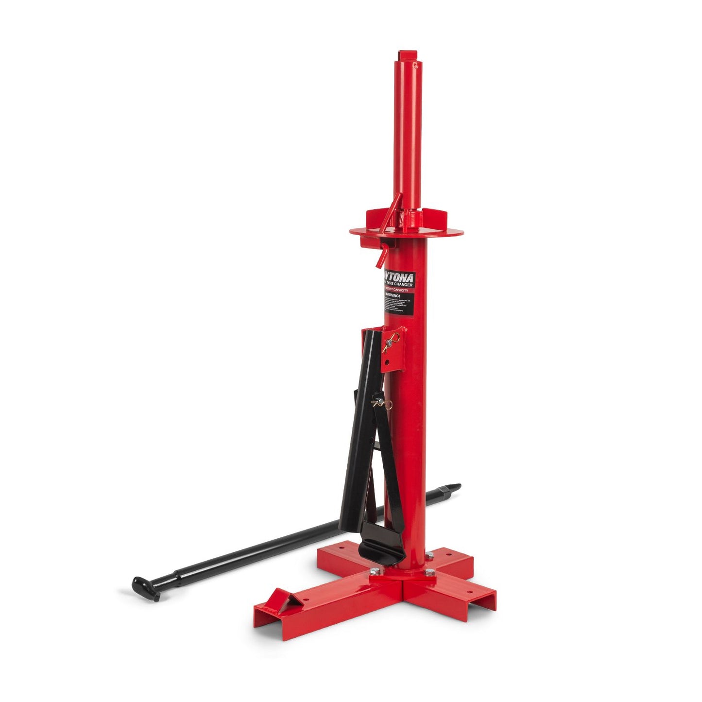 Daytona DTYC 100kg Manual Portable Bead Breaker Tyre Changer