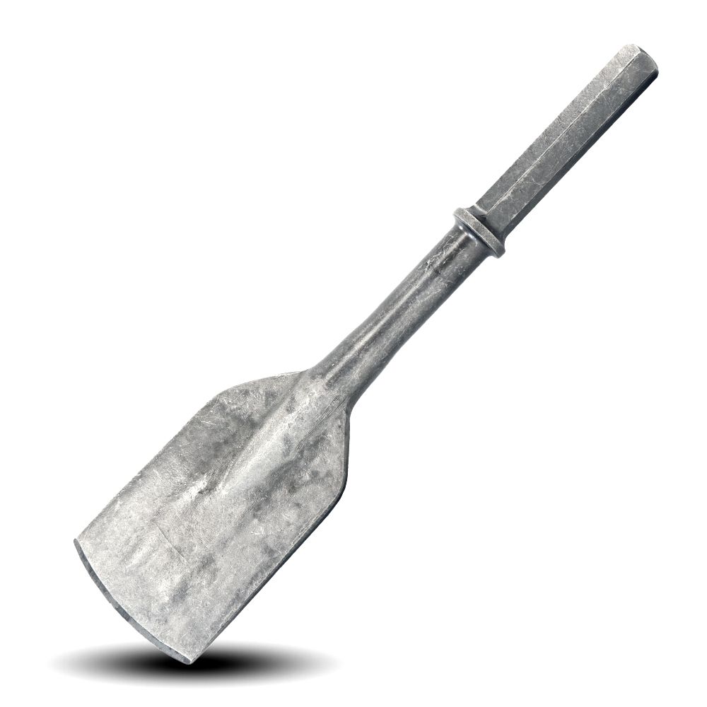 Wacker Neuson 5100005217 120mm Wide 28mm x 160mm HEX Flat Spade
