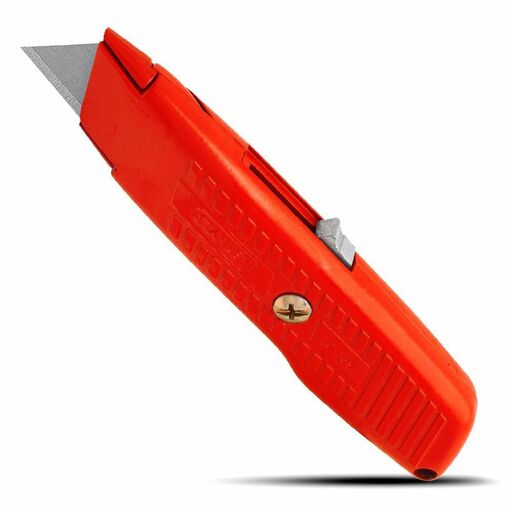 Stanley 10-189C Self Retracting Safety Utility Knife