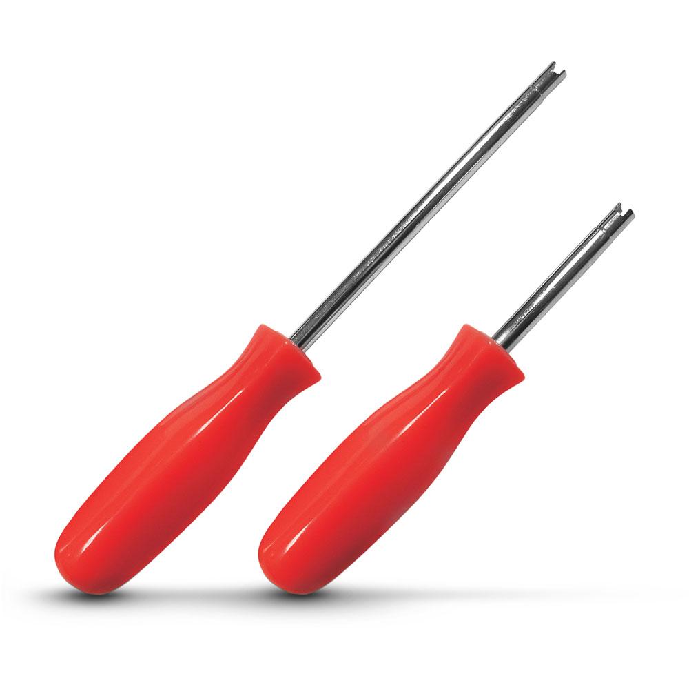 Endeavour Tools DA3708 2 Pce Tyre Valve Core Removal Set