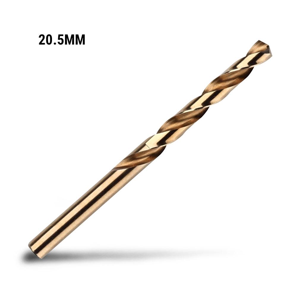 Xtorque XTO205MM 20.5mm Heavy Duty HSS COBALT Drill Bit