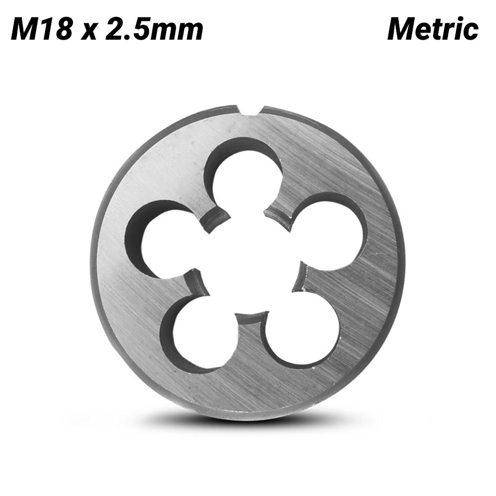 Daytona S149668 M18 x 2.5mm Hand Button Die