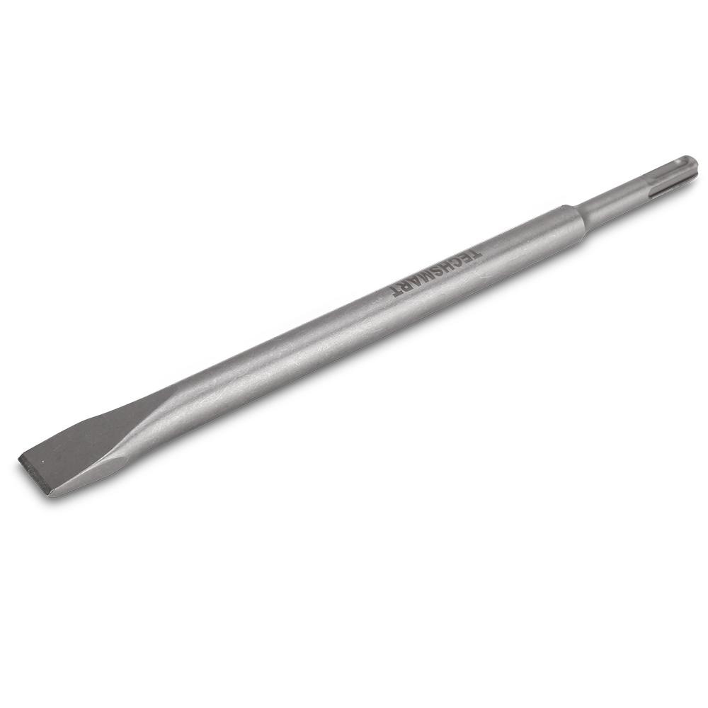 Techsmart T250FC 250mm x 20mm SDS-PLUS Flat Chisel
