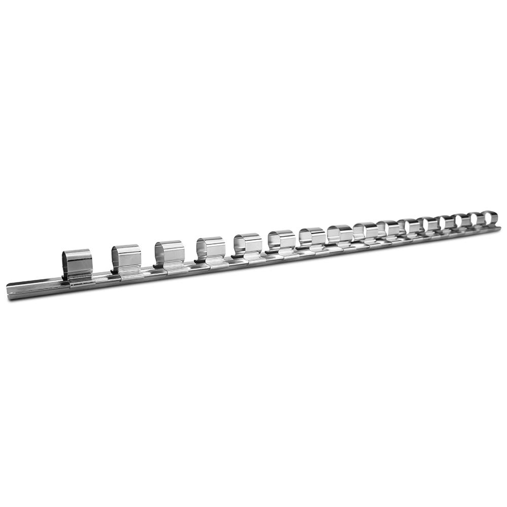 Daytona DMSH12 16pce 1/2" Drive Metal Socket Organiser