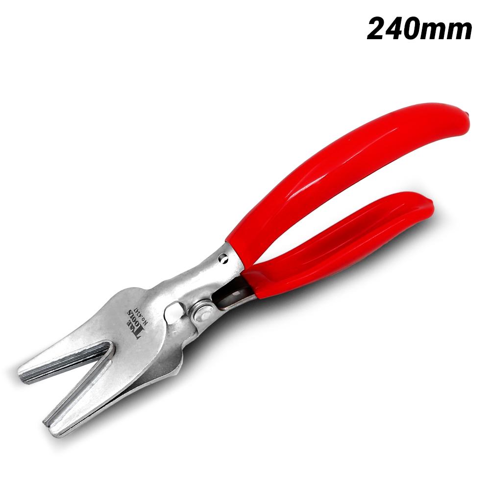 T&E Tools 4347 240mm (9 1/2") Extra Large Vacuum Hose Remover Pliers