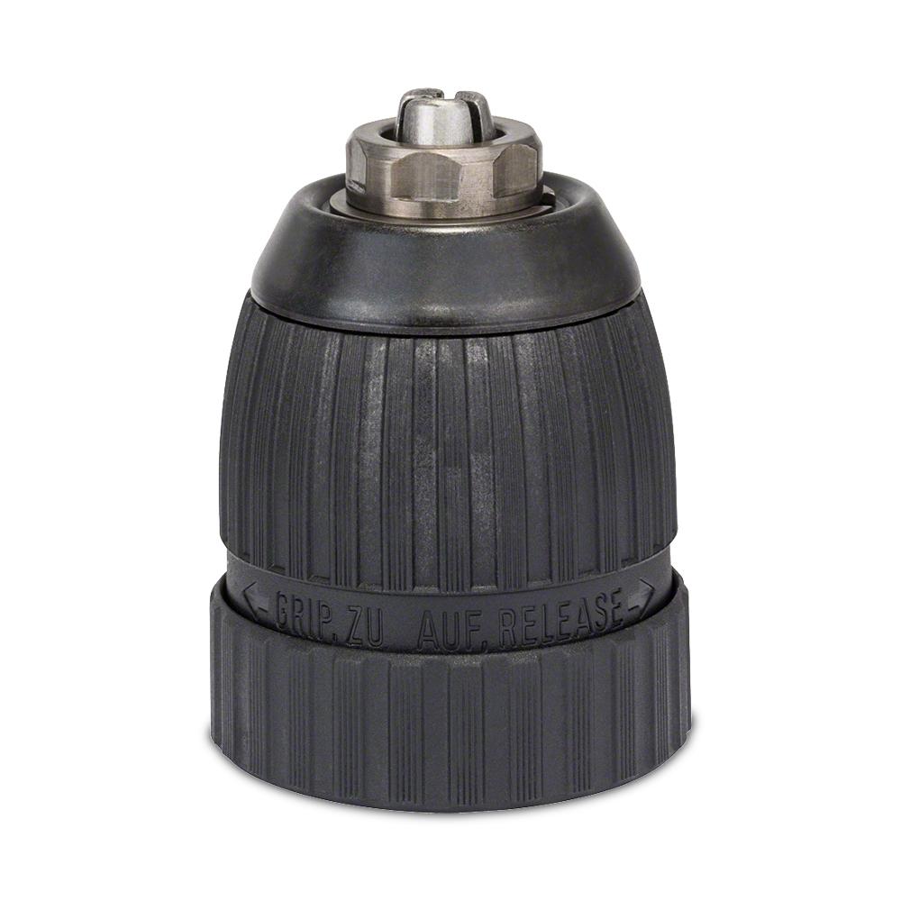 Bosch GBM SBF 10 3/8 (2.608.572.068) 1mm-10mm 3/8”-24UNF Keyless Drill Chuck Suits Rotary Drills / Drivers & Impact Drill / Drivers