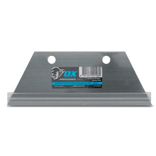 OX Tools OX-P059608 200mm Professional Replacement Heavy Duty Floor Scraper Blade