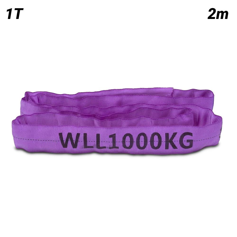 LINQ SR01020 1T 2m Round Sling