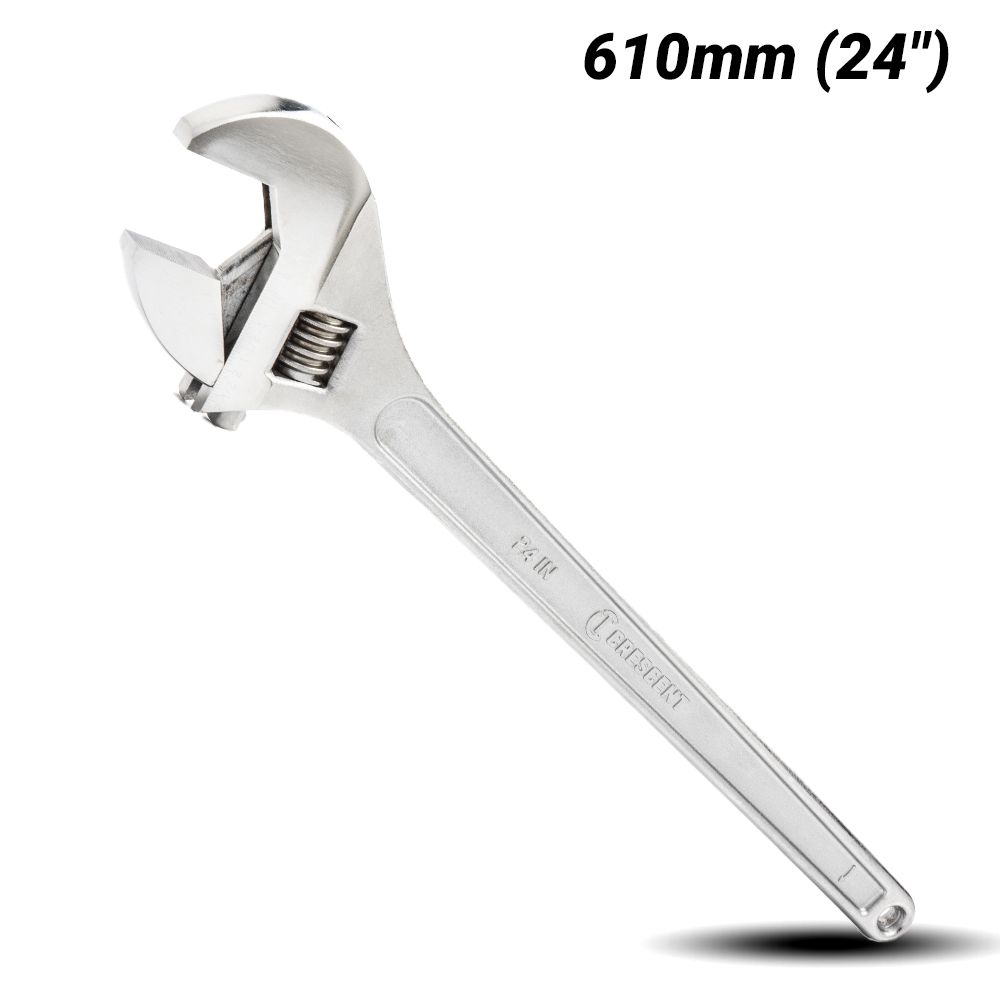Crescent AC224VS 600mm (24") Adjustable Wrench