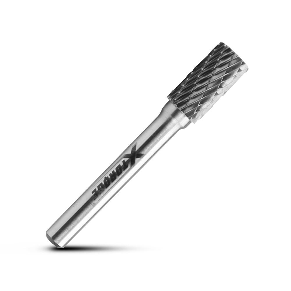 Xtorque XBA1020 10mm x 20mm 1/4" Drive Tungsten Plan End Burr