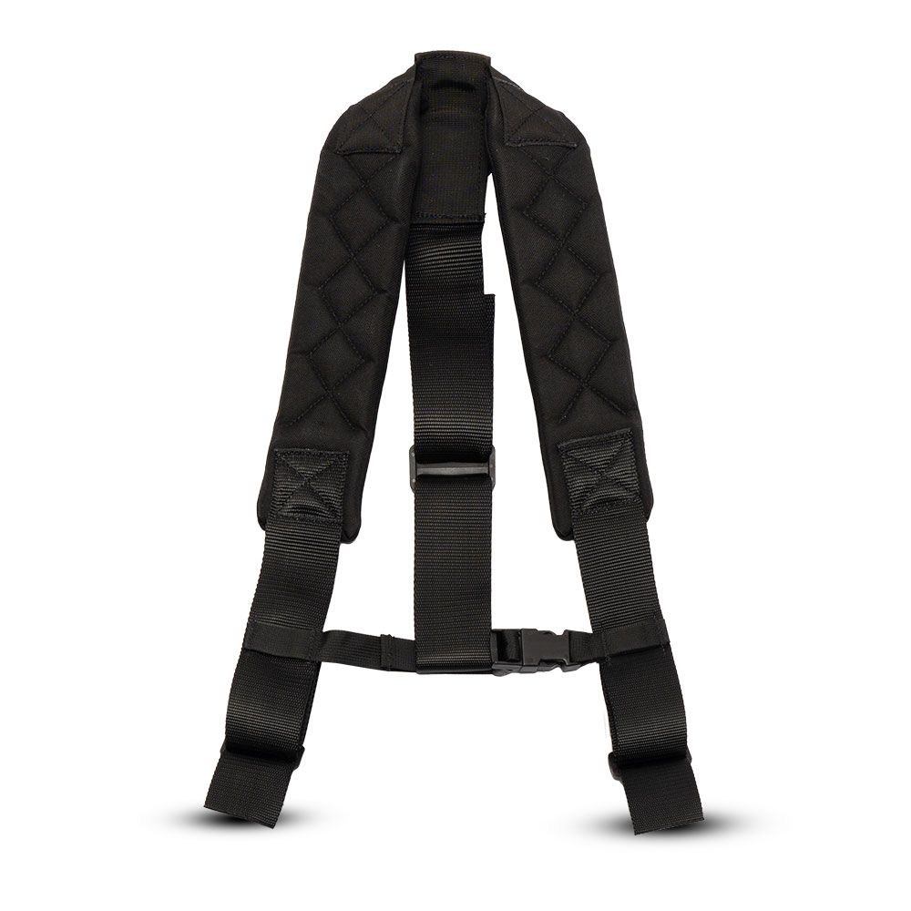 Badger Tool Belts 420030 Black Suspenders