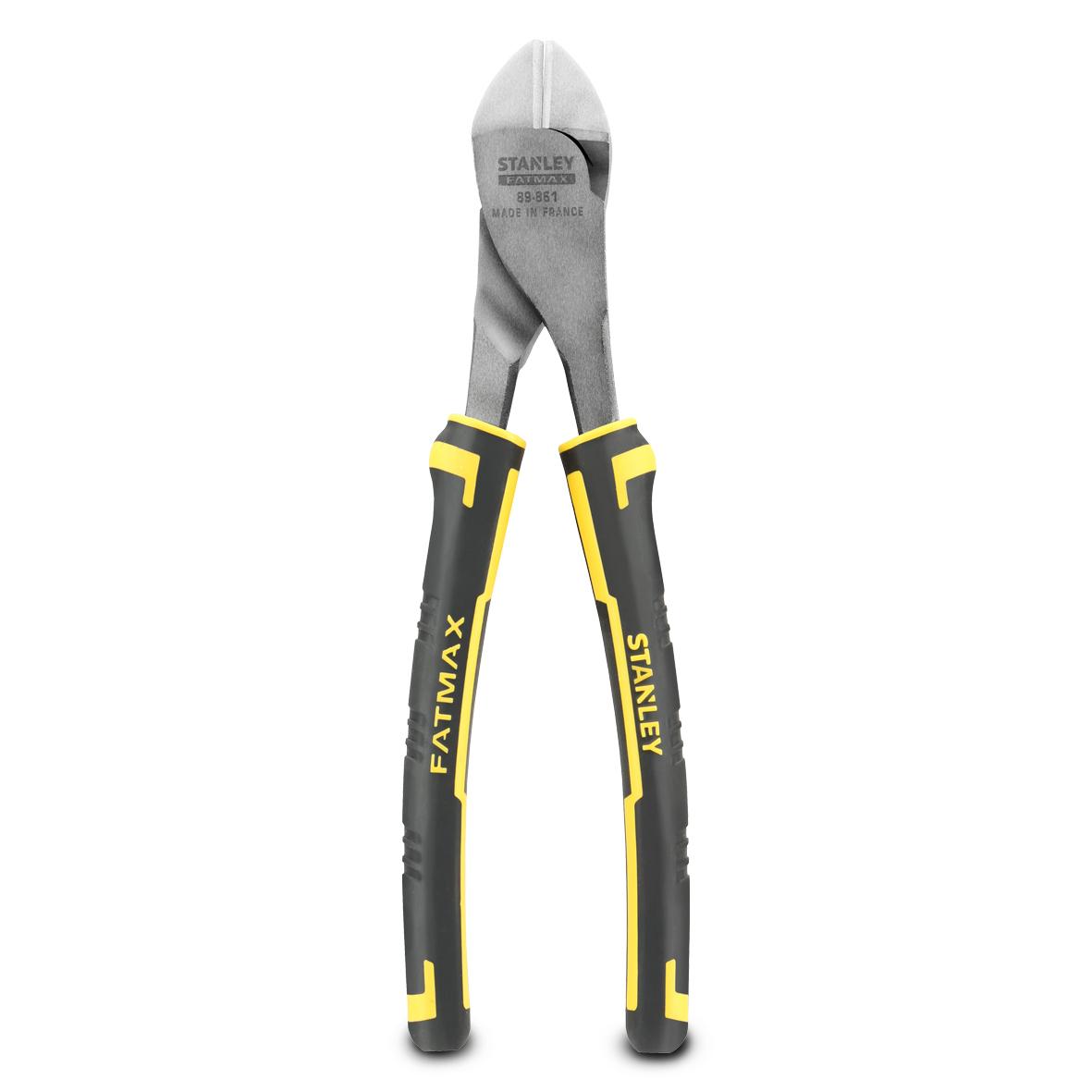 Stanley 89-861 200mm FATMAX Diagonal Cutting Pliers