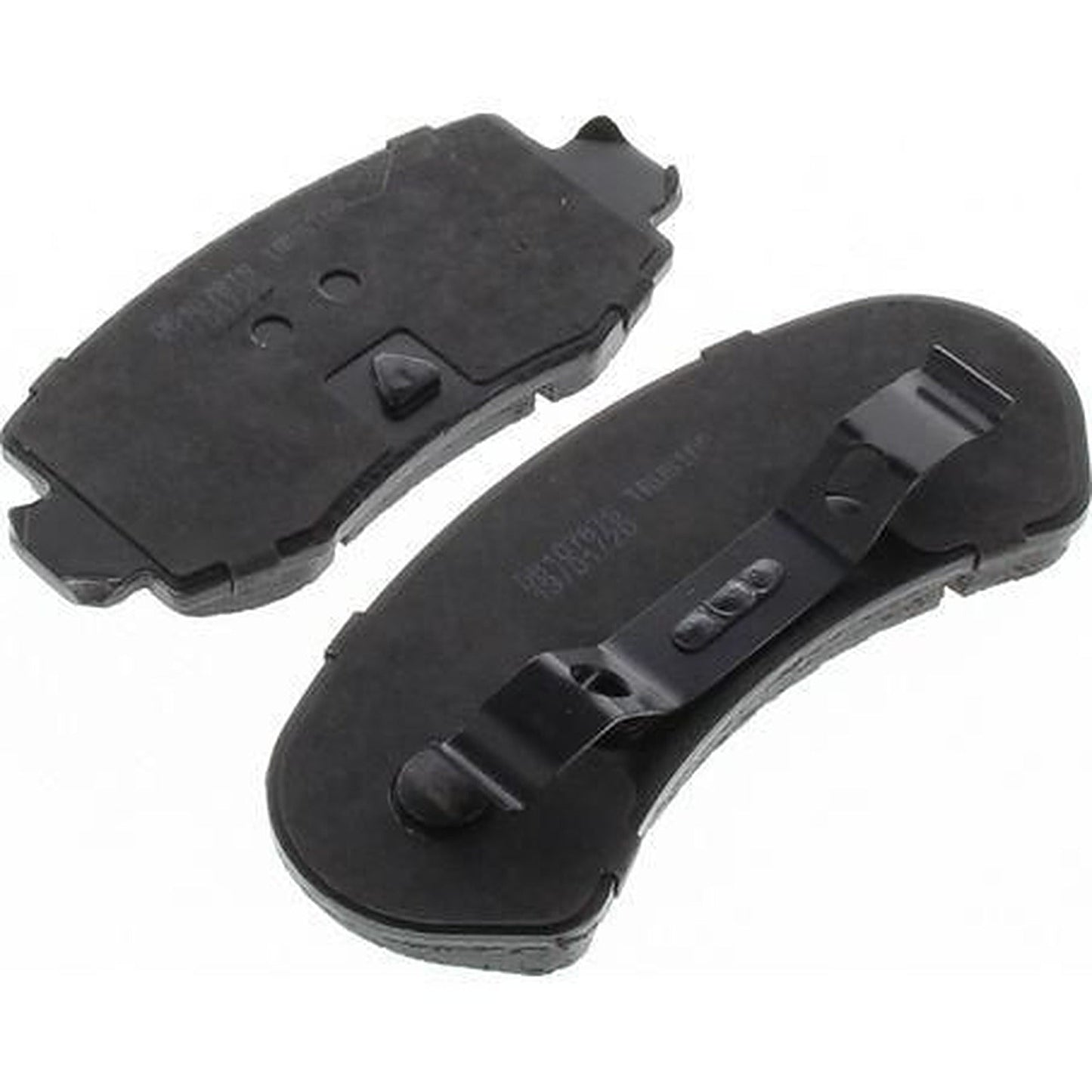 TruStop Ceramic Brake Pad Set Rear DB1078TS