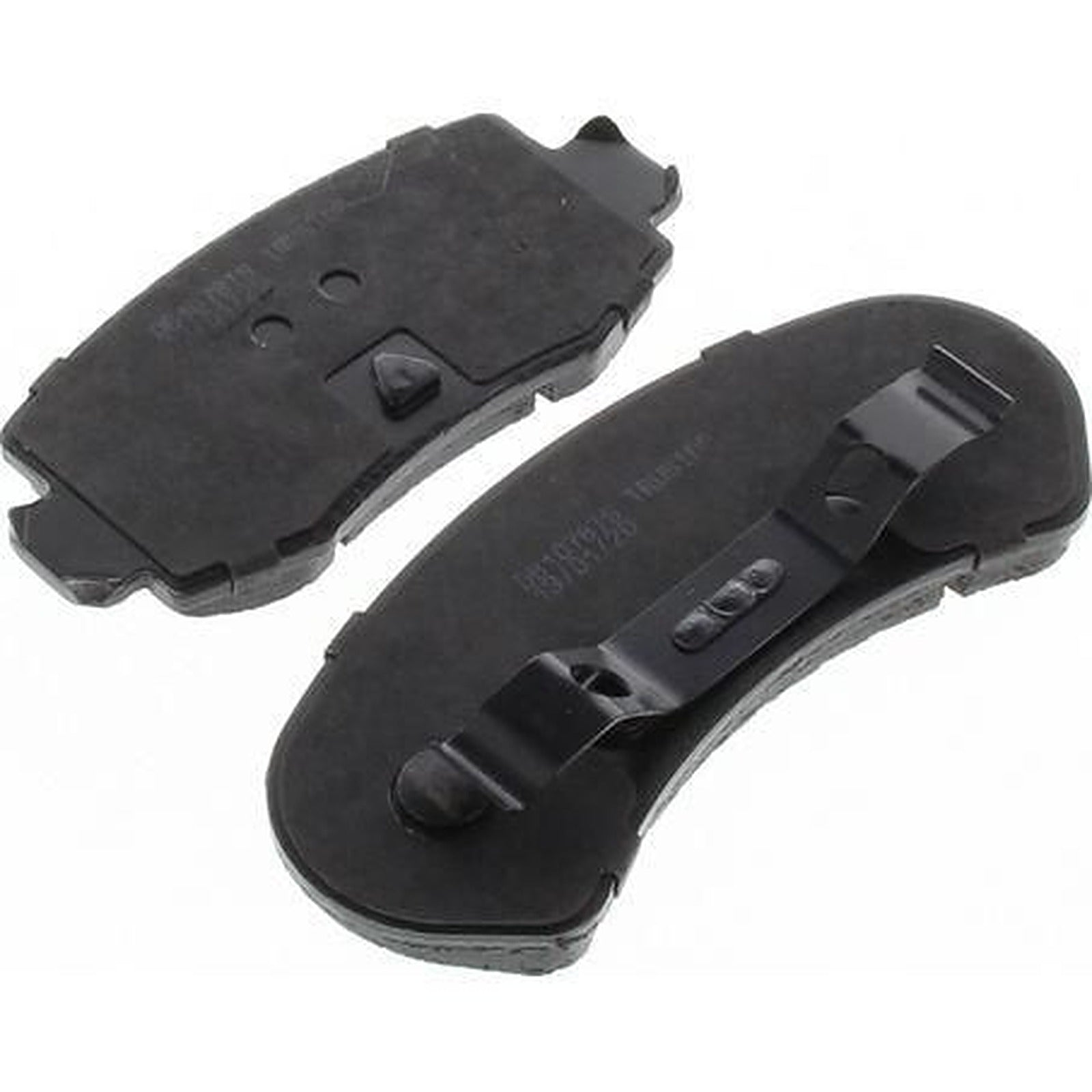 TruStop Ceramic Brake Pad Set Rear DB1078TS