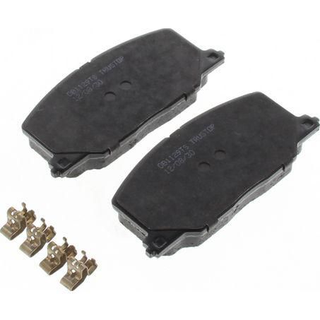 DB1129TS Front Brake Pads for Toyota Camry SV21 / Carina ED / Celica ST162-ST185 / Corona ST171 2.0L-2.5L [08/85 - 12/94]