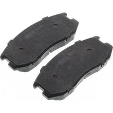 DB1118TS Rear Brake Pads for Nissan Exa KCN13 / KEN13 1.6L/1.8L & Nissan Pulsar N13 IV 1.6L/1.8L [02/87 - 09/91]