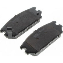 DB1238TS Rear Brake Pads for Mitsubishi Magna TE-TJ / Verada KR-KJ / Pajero I-II / GTO Z15A-Z16A / Lancer Evo IV-VIII / 3000GT (Akebono Caliper) [01/83 - 10/02]