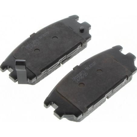 DB1301TS Rear Brake Pads for Renault 19 / Clio II / Megane & Citroen Xsara & Peugeot 205 / 206 / 306 1.4L-2.0L [07/88 - 03/10]