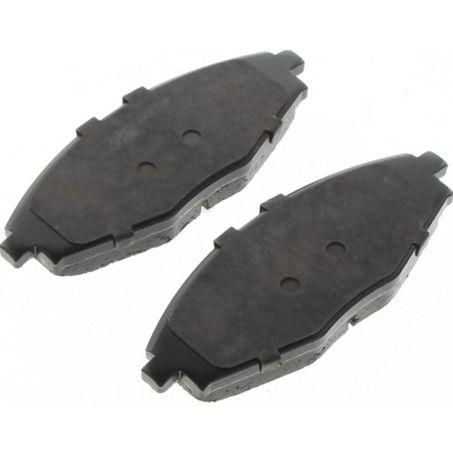 DB1368TS Front Brake Pads for Daewoo Lanos 1.5L (Akebono Caliper) & Daewoo Matiz 0.8L [08/97 - 12/04]