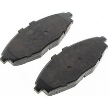 DB1368TS Front Brake Pads for Daewoo Lanos 1.5L (Akebono Caliper) & Daewoo Matiz 0.8L [08/97 - 12/04]