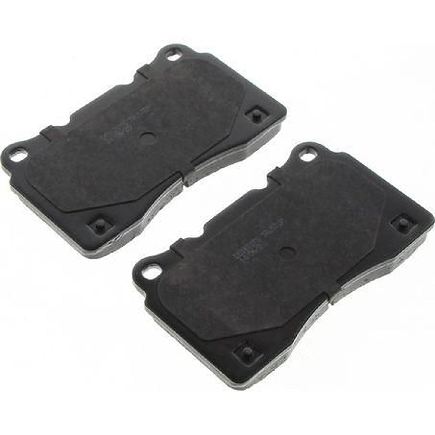 TruStop Ceramic Brake Pad Set Front DB1678TS