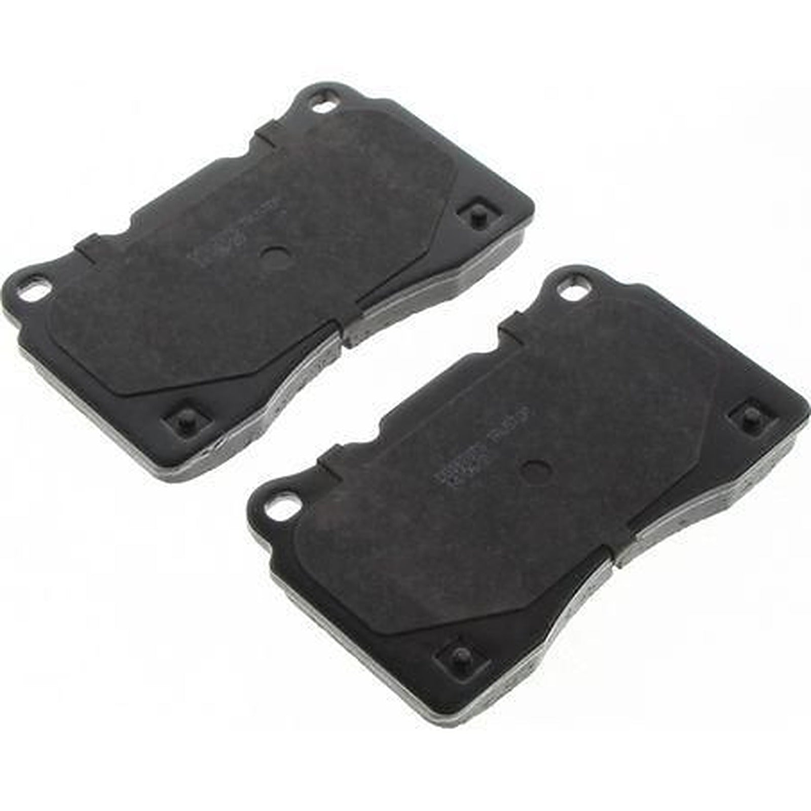 TruStop Ceramic Brake Pad Set Front DB1678TS