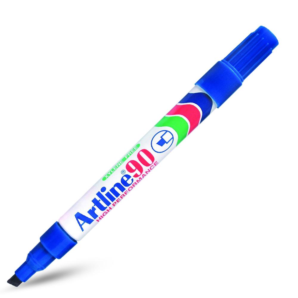 Artline 109003 90 Permanent Marker Blue