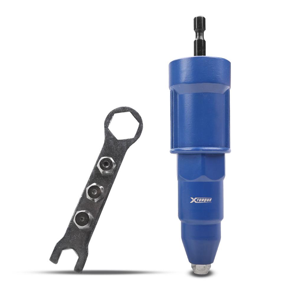 Xtorque XHRIV Riveter with 1/4" drive