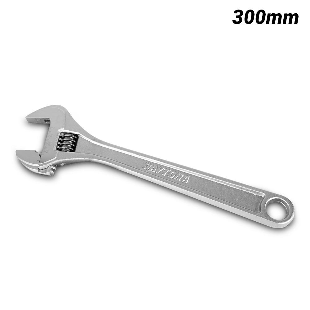 Daytona DAW300 300mm (12") Heavy Duty Adjustable Wrench