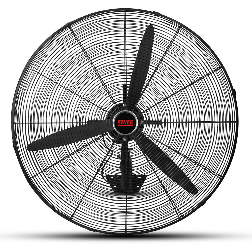 Bayer BFANW 280W 750mm Industrial Heavy Duty High Power Wall Mount Fan