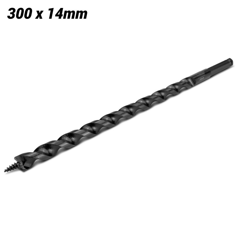 Xtorque X14SA X14SA 300mm x 14mm Ultra Hard Scotch Auger Drill Bit