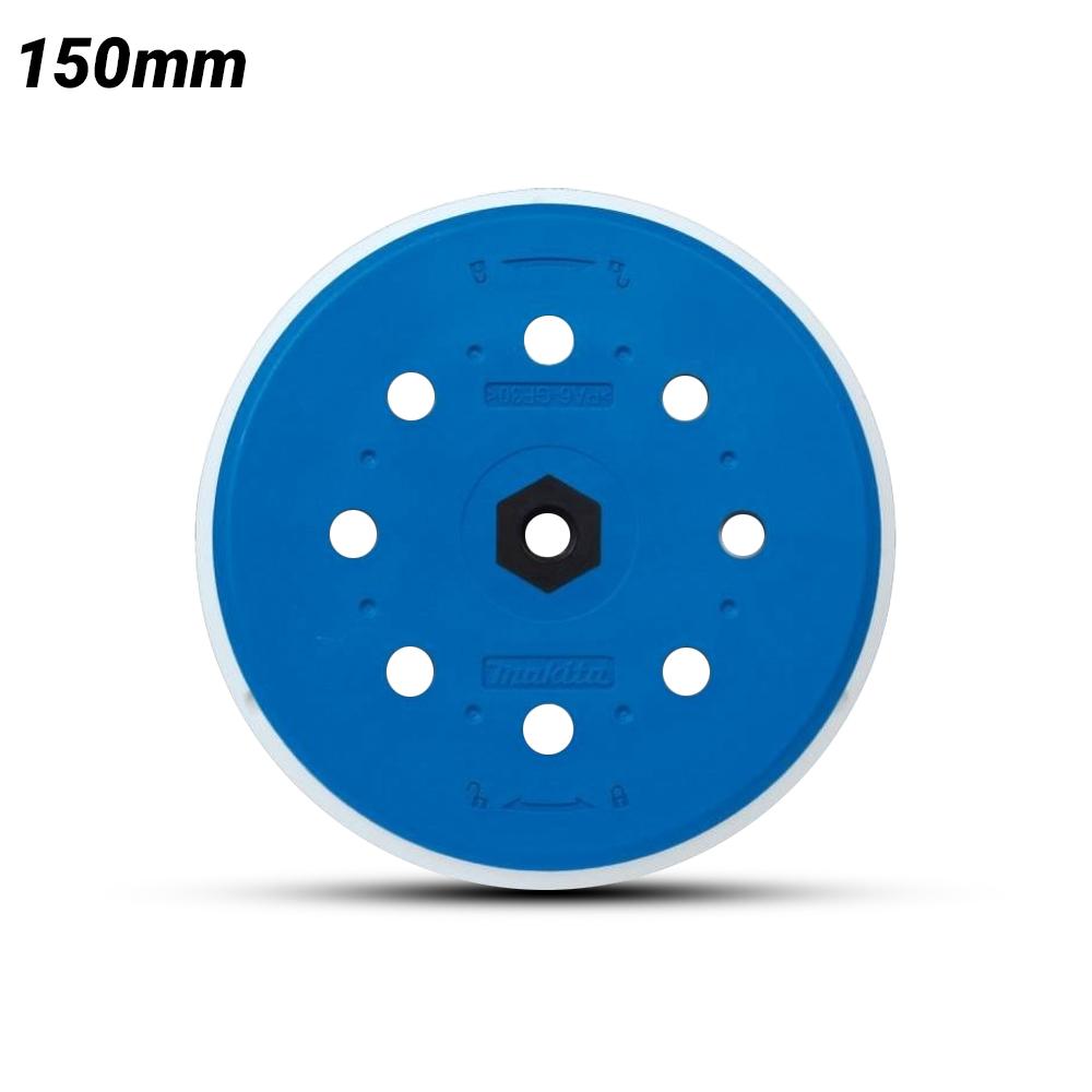 Makita 197315-5 150mm Rubber Pad Hard Type Suits BO6050