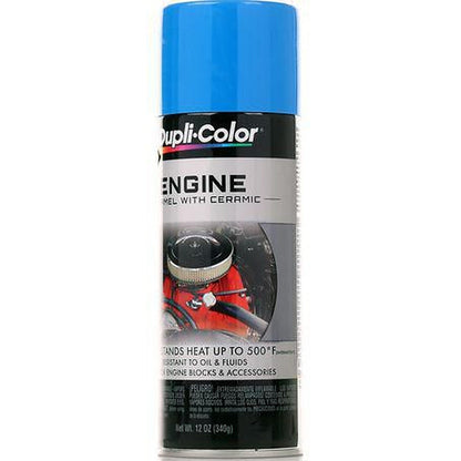 Dupli-Color Engine Enamel Ford Blue 340g DE1601