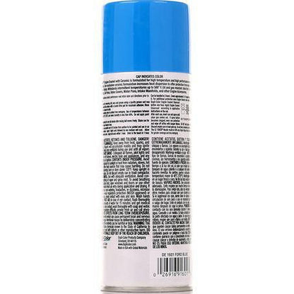 Dupli-Color Engine Enamel Ford Blue 340g DE1601