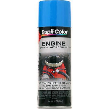 Dupli-Color Engine Enamel Ford Blue 340g DE1601
