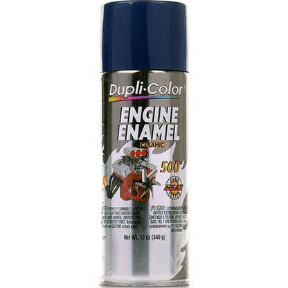 Dupli-Color Engine Enamel Ford Dark Blue 340g DE1606