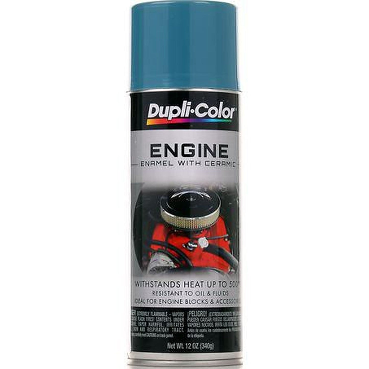 Dupli-Color Engine Enamel GM Blue 340g DE1608