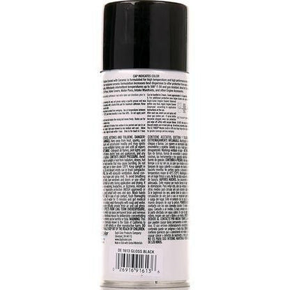 Dupli-Color Engine Enamel Gloss Black 340g DE1613