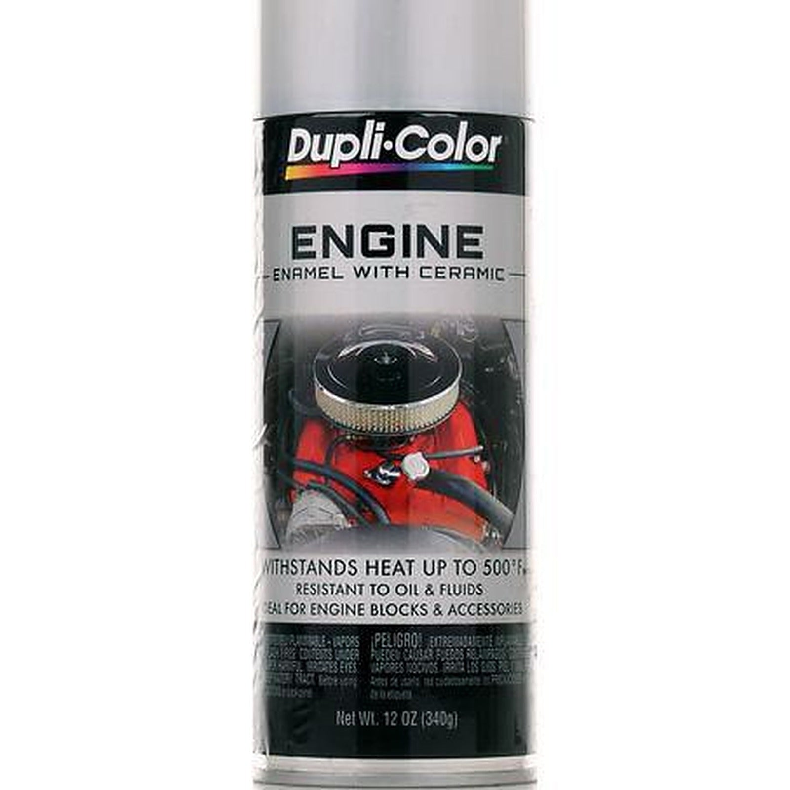 Dupli-Color Engine Enamel Aluminium 340g DE1615