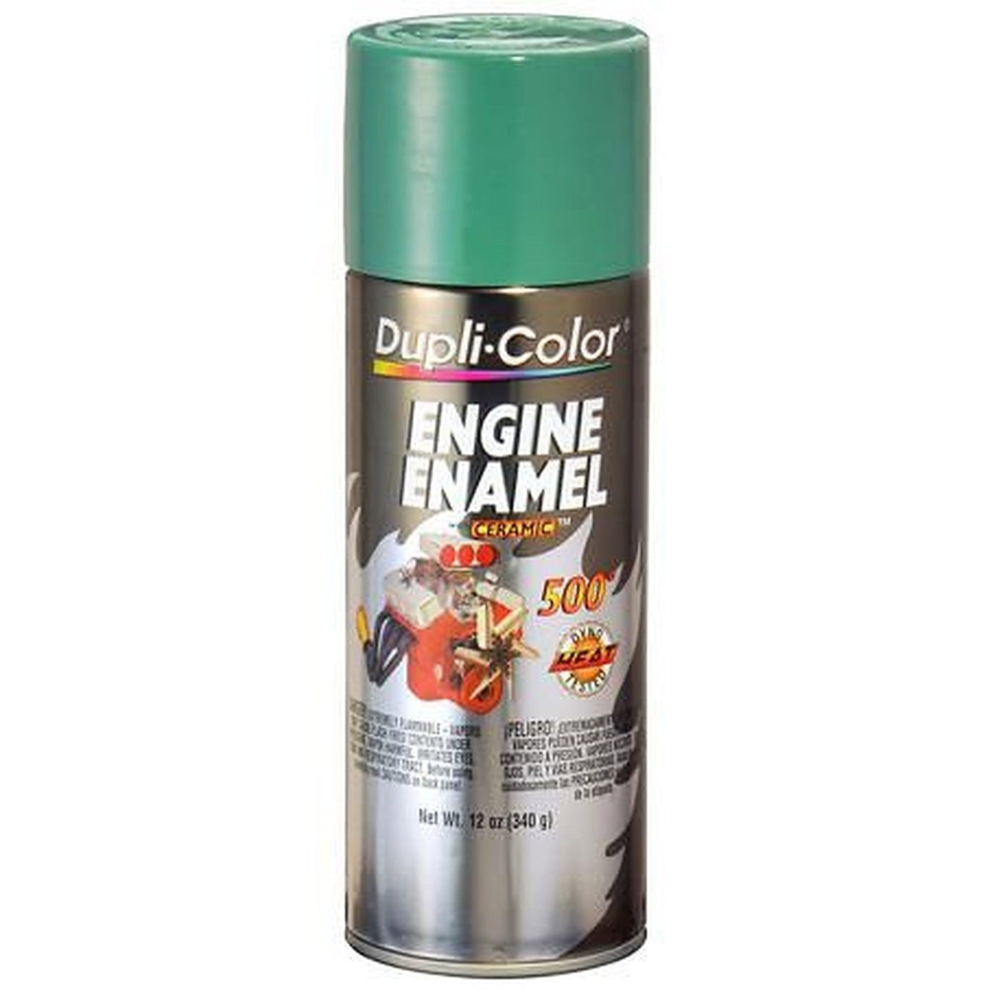 Dupli-Color Engine Enamel Alpine Green 340g DE1618
