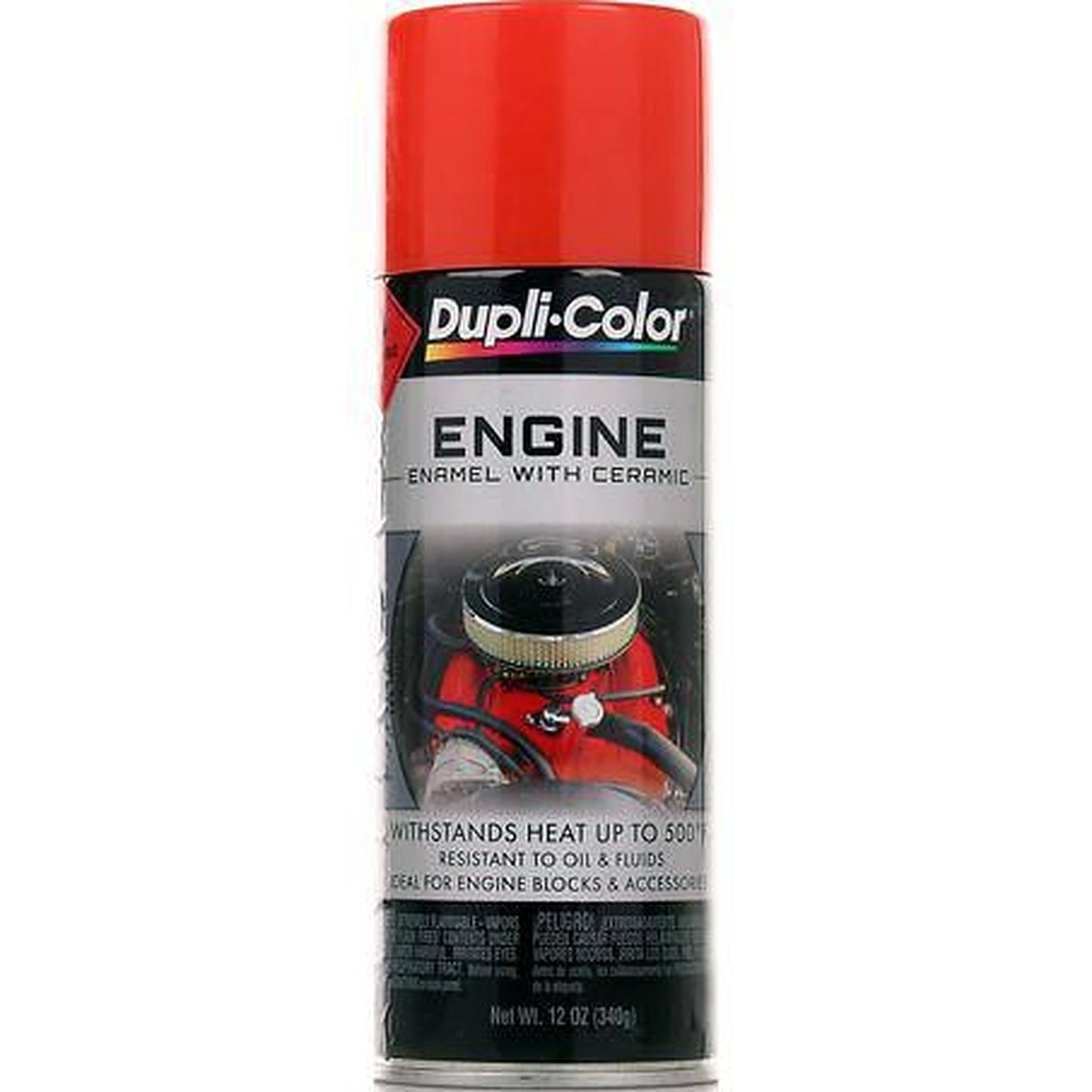 Dupli-Color Engine Enamel Orange 340g DE1620