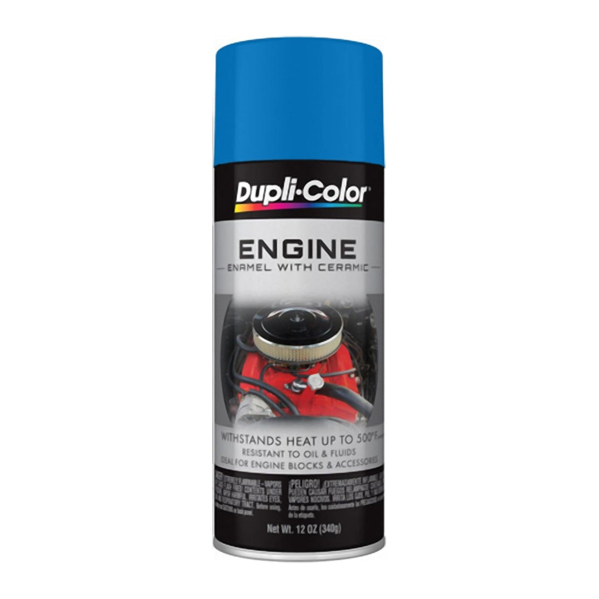 Dupli-Color Engine Enamel Spray Paint Old Ford Blue DE1621