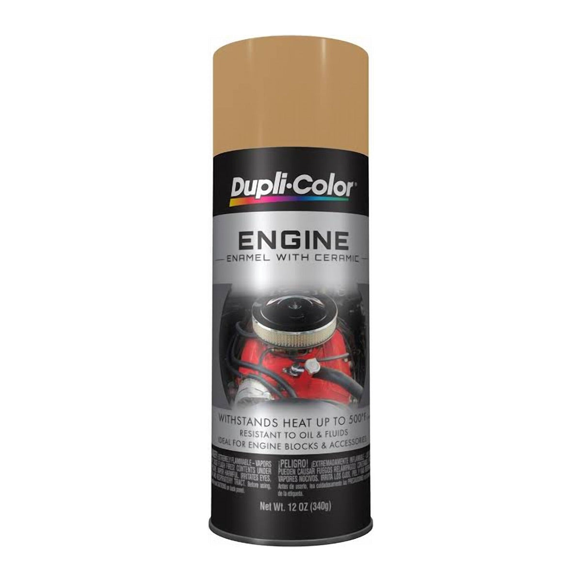 Dupli-Color Engine Enamel Spray Paint Cummins Beige DE1638