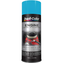 Dupli-Colour Engine Enamel Spray Paint Torque N Teal 340g DE1643