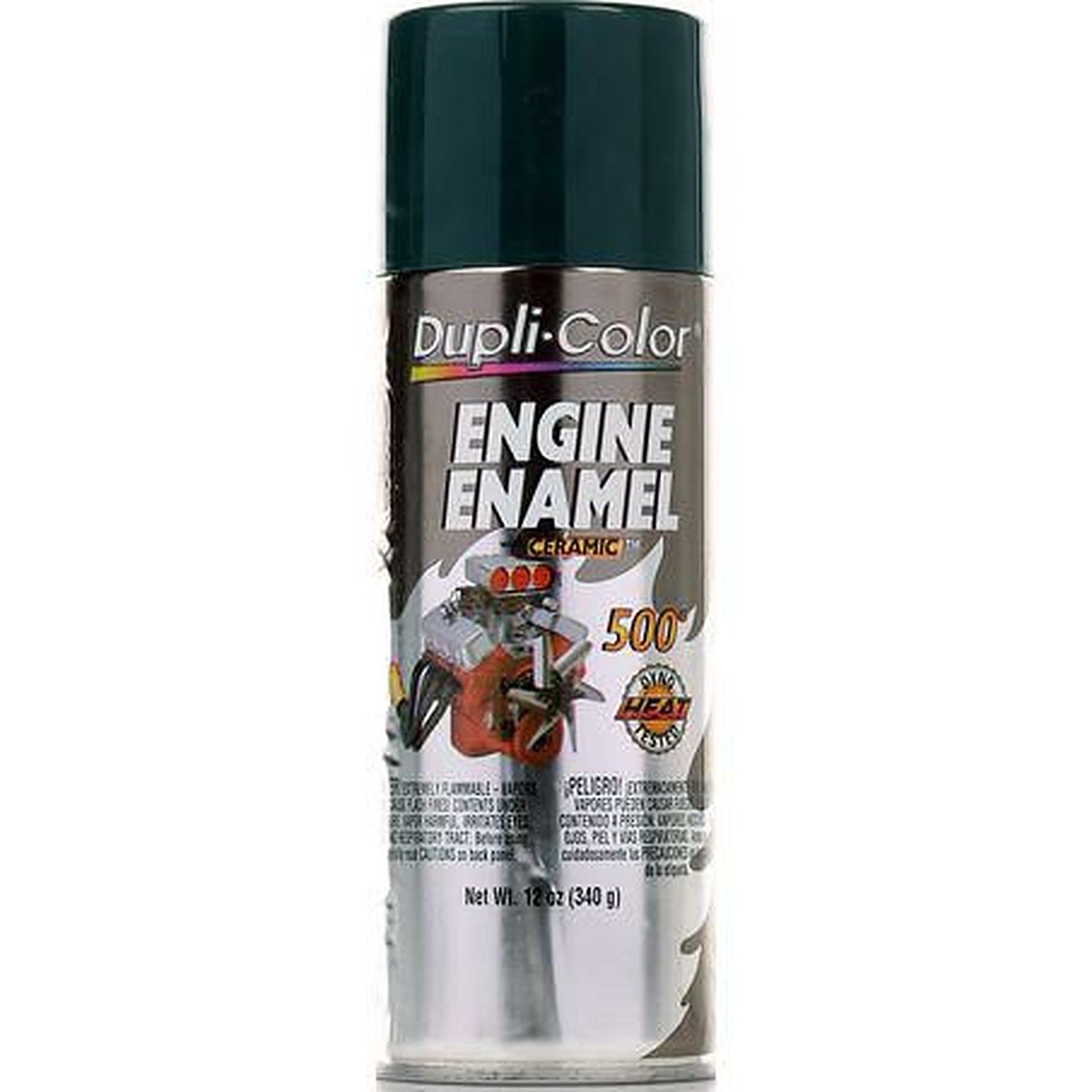 Dupli-Color Engine Enamel Racing Green 340g DE1644