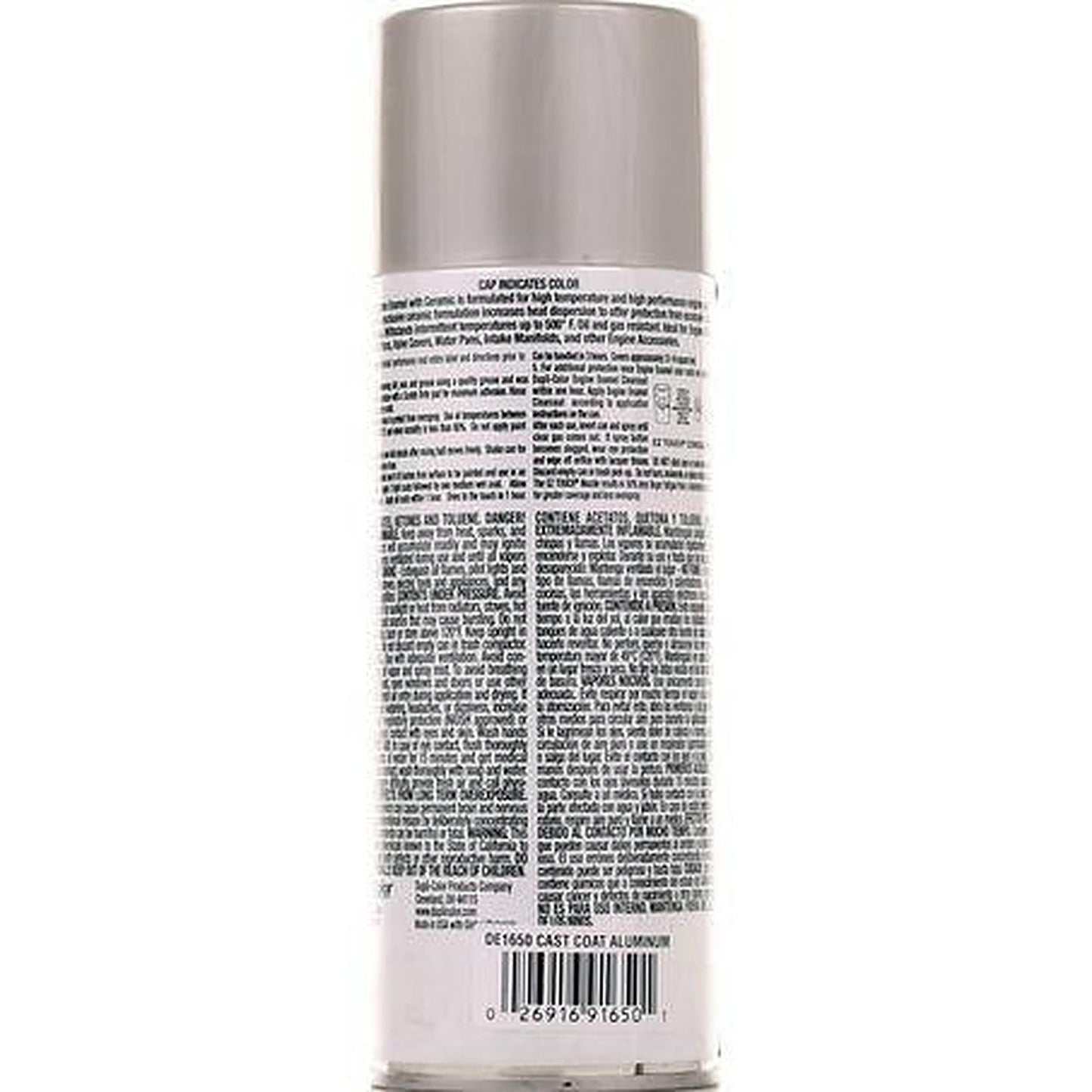Dupli-Color Engine Enamel Cast Aluminium 340g DE1650